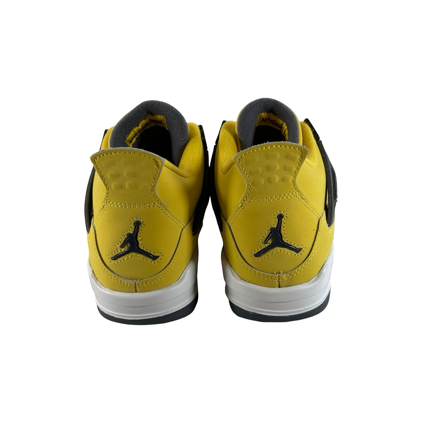 408452 700 Jordan 4 Retro Lightning (GS) [USED] - 4.5 Y (Used2)