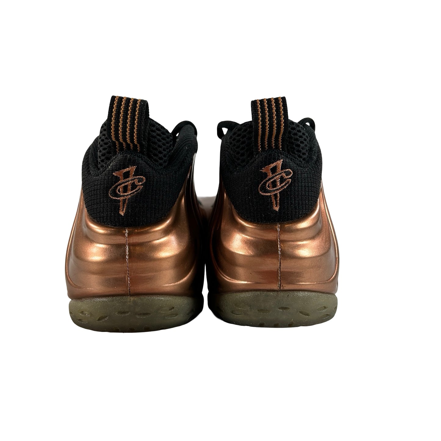 314996 007 Nike Air Foamposite One Copper (2017) [USED] - 9.5 M (Used) (No Box)