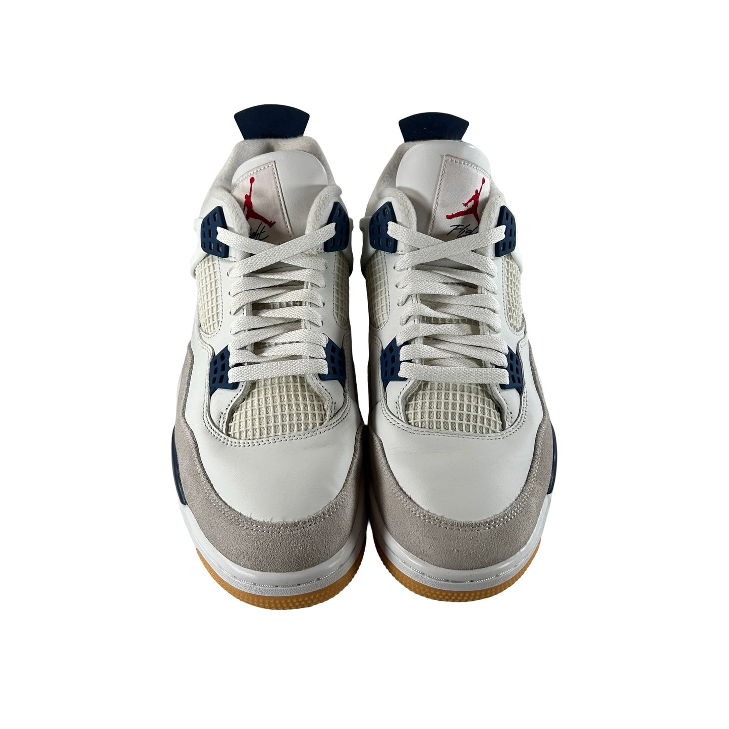 DR5415 100 Jordan 4 Retro SB Navy [USED] - 11 M (Used8)