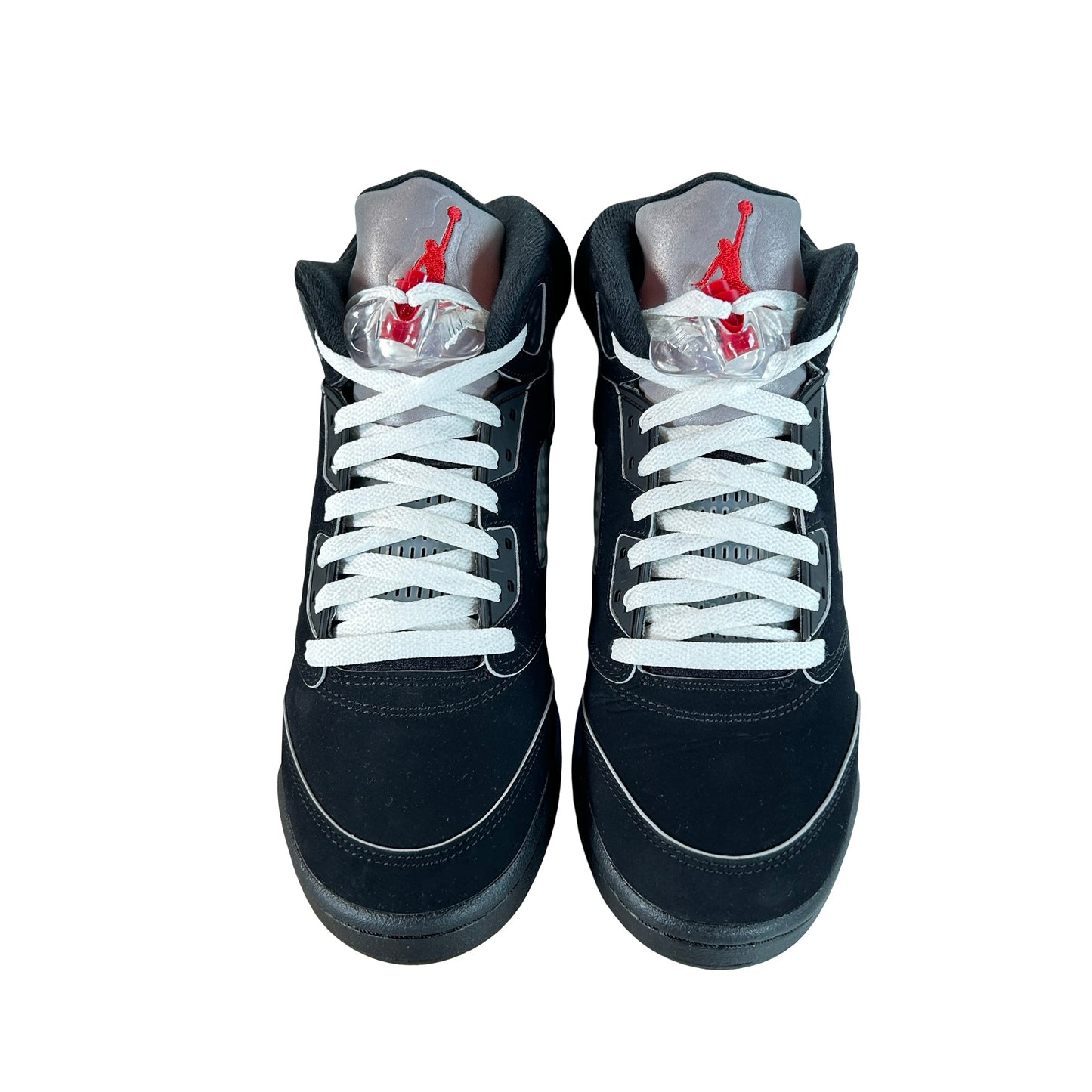 HF3976 001 Jordan 5 Retro OG Black Metallic Reimagined (GS) [USED] - 7 Y (Used6)