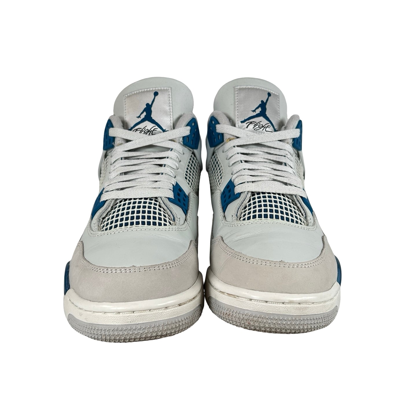 FV5029 141 Jordan 4 Retro Military Blue (2024) [USED] - 10.5 M (Used17)