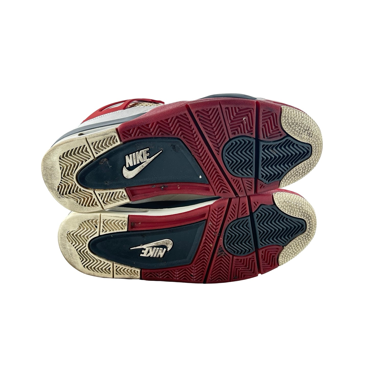 IQ8055 100 Air Jordan 4 Retro OG Nigel Sylvester Brick After Brick [USED] - 10 M (Used)