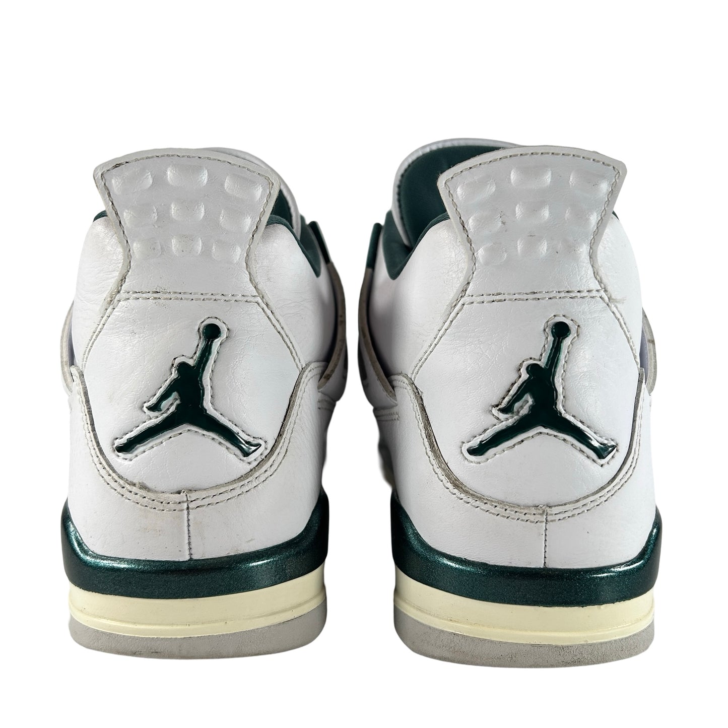 FQ8138 103 Jordan 4 Retro Oxidized Green [USED] - 9 M (Used3)