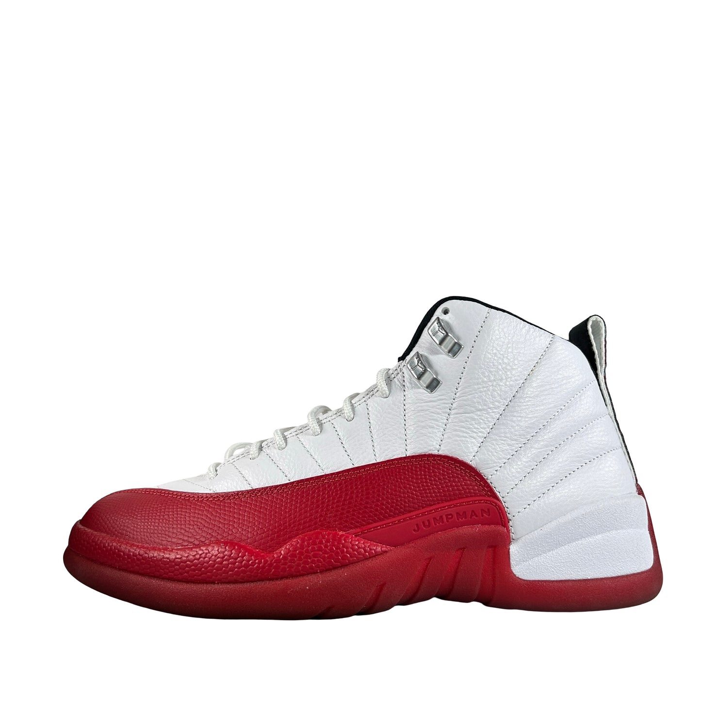 CT8013 116 Jordan 12 Retro Cherry (2023) [USED] - 9.5 M (Used17)