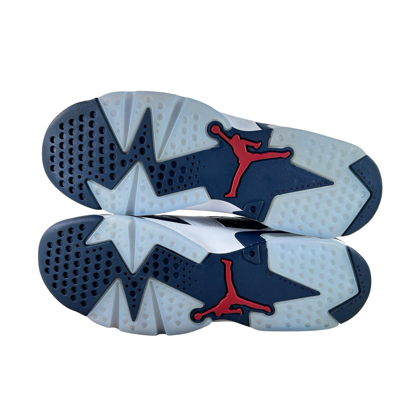 384665 164 Jordan 6 Retro Olympic (2024) (GS) [USED] - 7 Y (Used2)