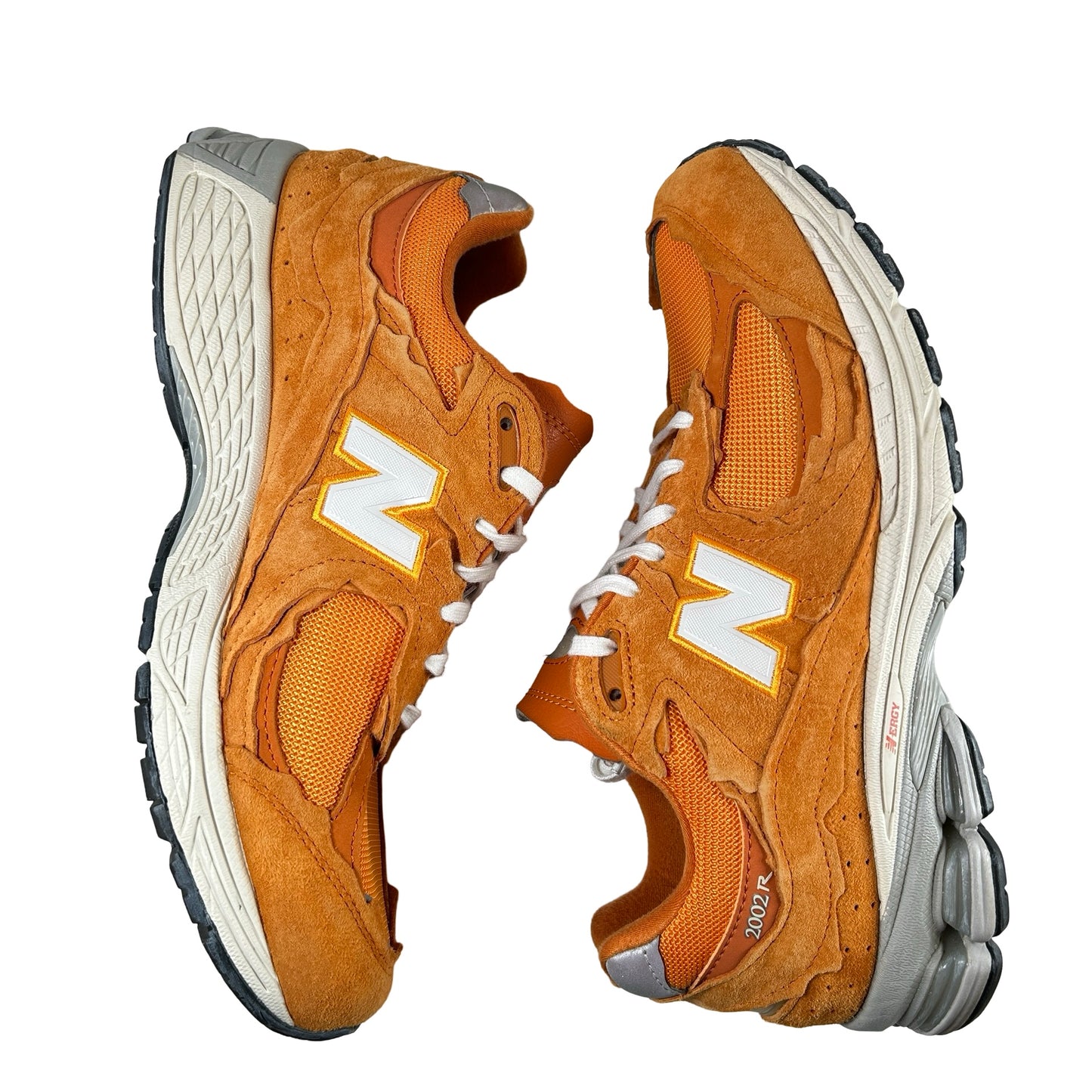 M2002RDE New Balance 2002R Protection Pack Vintage Orange [USED] - 10 M (Used2)