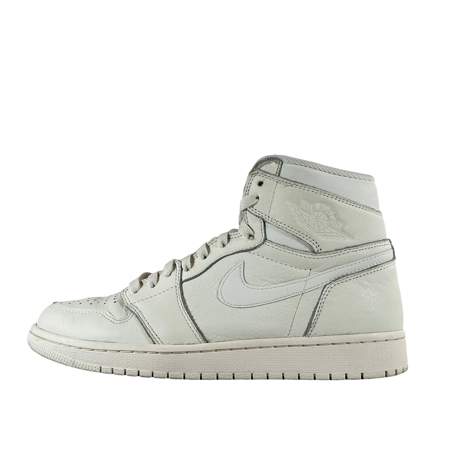 555088 114  Jordan 1 Retro High OG Sail [USED] - 10 M (Used) (No Box)