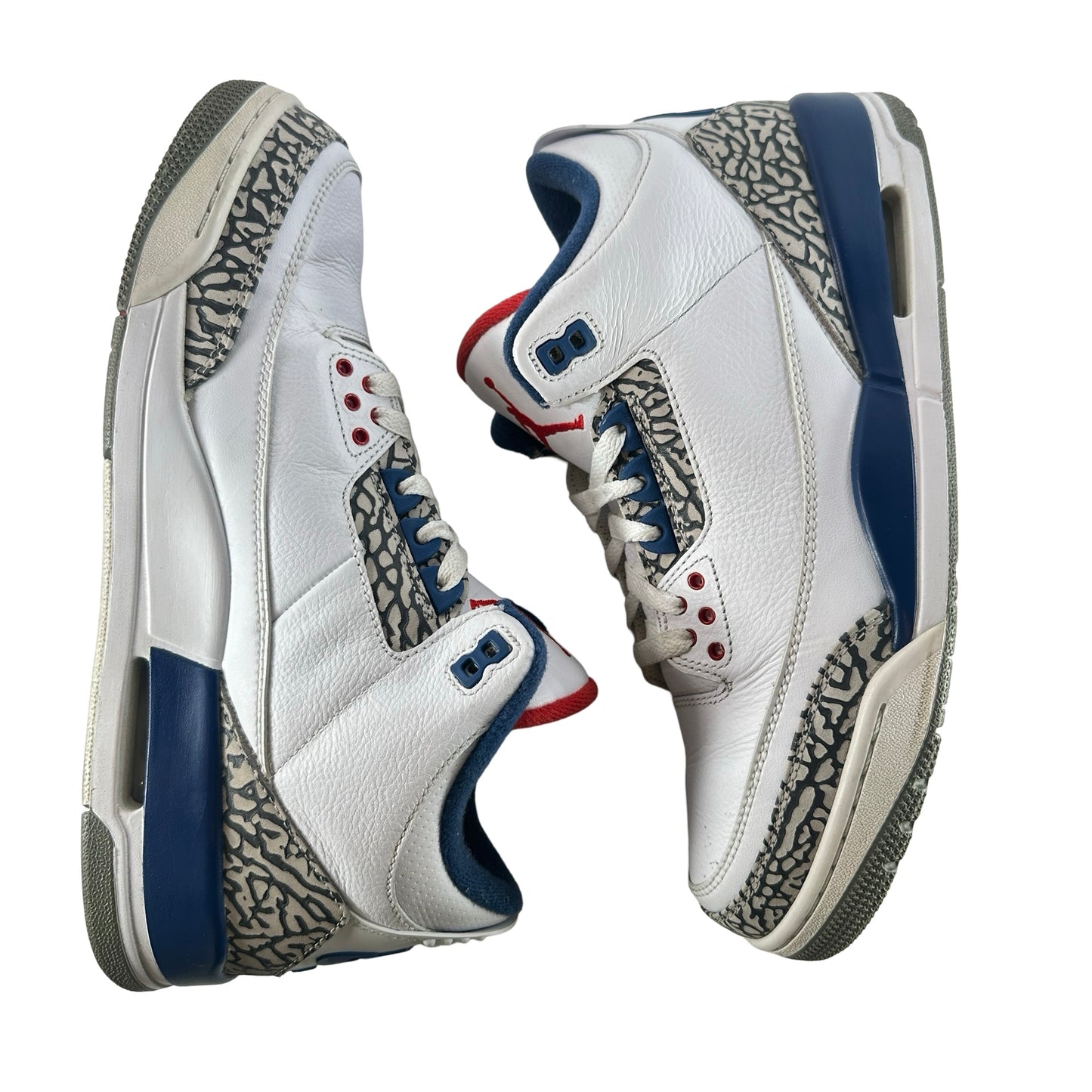 854262 106 Jordan 3 Retro True Blue (2016) [USED] - 10.5 M (Used) (Replace Box)