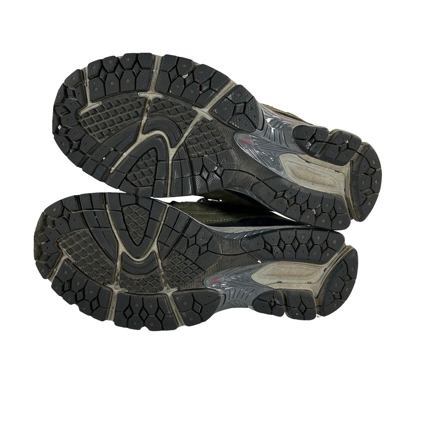 M2002RDN New Balance 2002R Protection Pack Dark Moss [USED] - 6 M (Used)