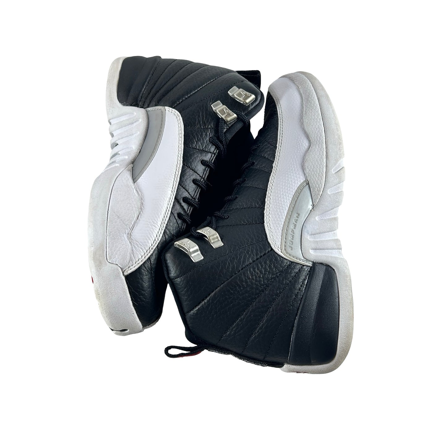 153265 006 Jordan 12 Retro Playoffs (2022) (GS) [USED] - 5 Y (Used)