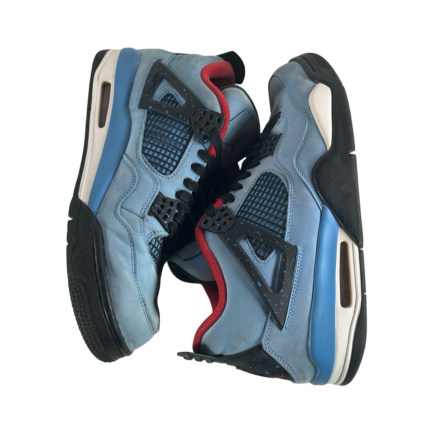 308497 406 Jordan 4 Travis Scott Cactus Jack [USED] - 10.5 M (Used7)