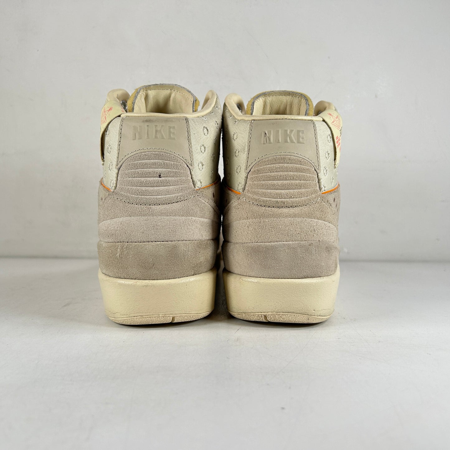 DN3802 200 Jordan 2 Retro SP Union Rattan [USED] - 9 M (Used)
