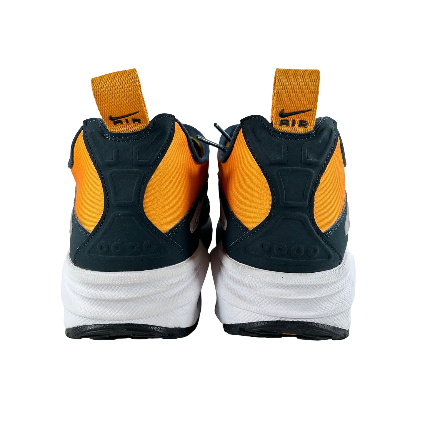 HJ8080 700 Nike Air Max Sunder Canyon Gold Deep Ocean (W) [USED] - 6.5 W (Used)