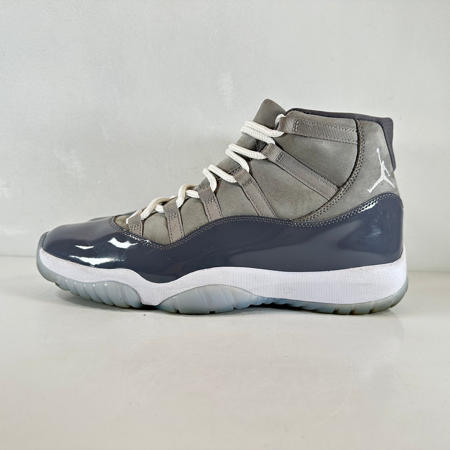 CT8012 005 Jordan 11 Retro Cool Grey (2021) [USED] - 13 M (Used) (No Box)