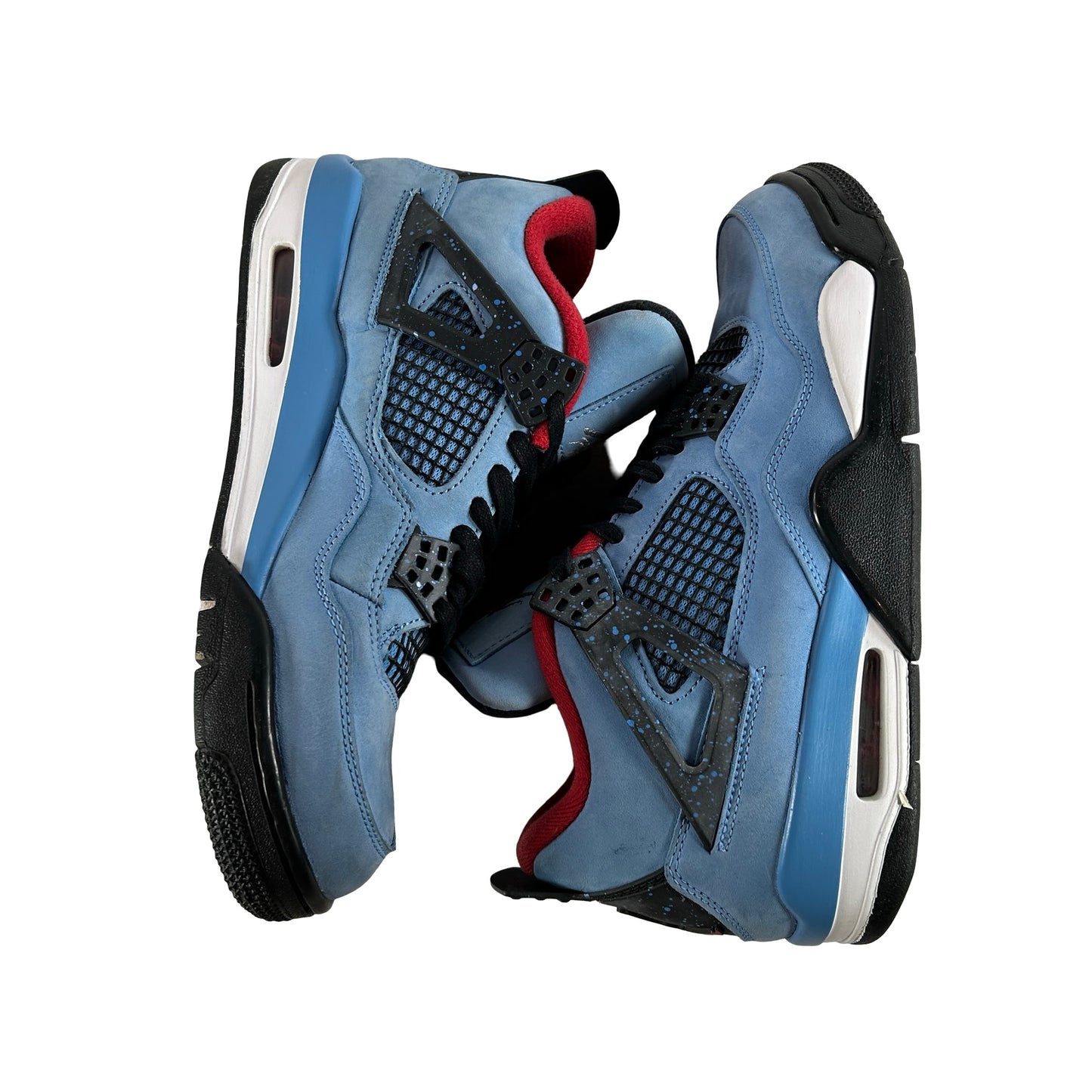 308497 406 Jordan 4 Travis Scott Cactus Jack [USED] - 8 M (Used4)