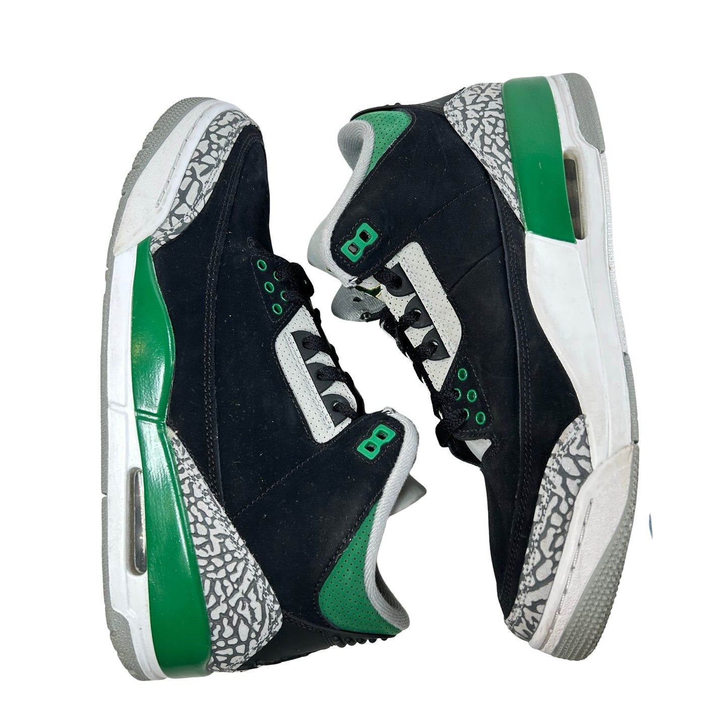 CT8532 030 Jordan 3 Retro Pino Verde