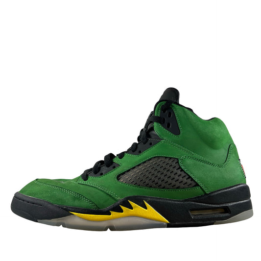 CK6631 307 Jordan 5 Retro SE Oregon [USED] - 13 M (Used)