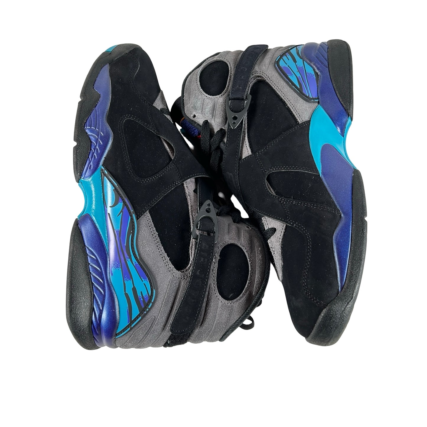 305381 006 Jordan 8 Retro Aqua (2025) [USED] - 11.5 M (Used5)