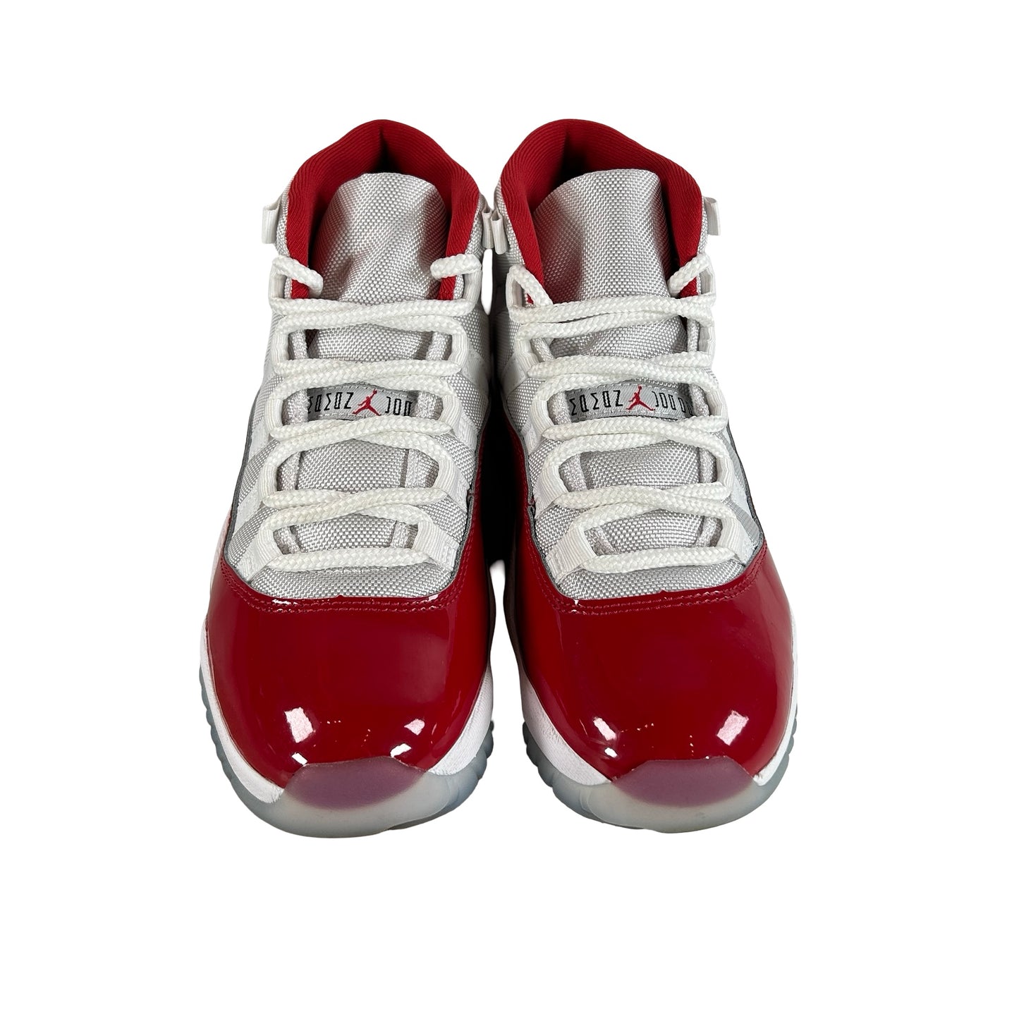 CT8012 116 Jordan 11 Retro Cherry (2022) [USED] - 7 M (Used)