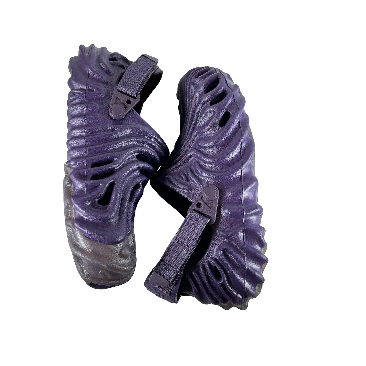 207393 5BC Crocs Pollex Clog by Salehe Bembury Ube [USED] - 8 M (Used)