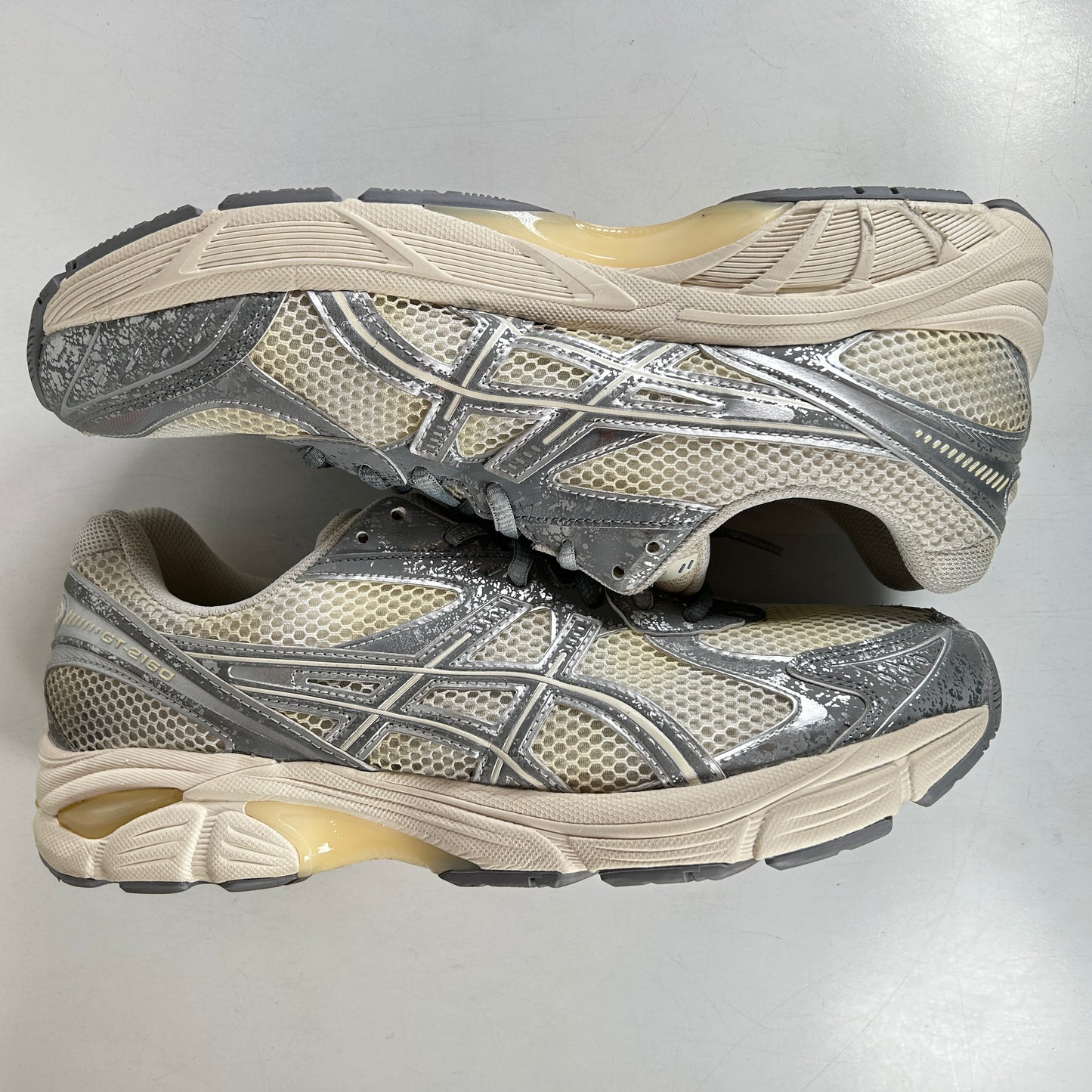 1203A478 100 ASICS GT-2160 Pre-Aged Pack Sheet Rock [USED] - 11.5 M (Used)