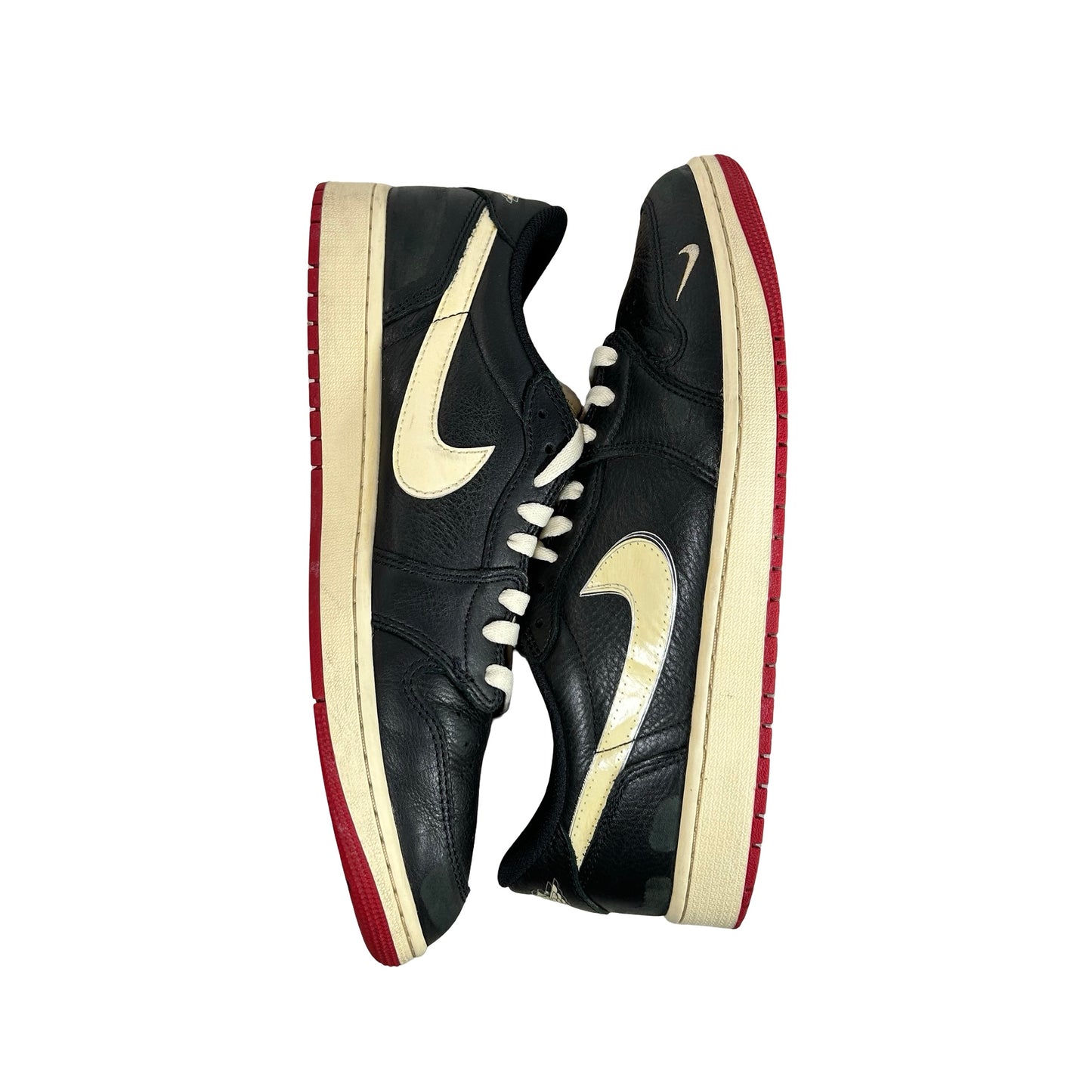 IB8958 001 Jordan 1 Retro Low OG Nigel Sylvester Nitro Better With Time [USED] - 12 M (Used2)