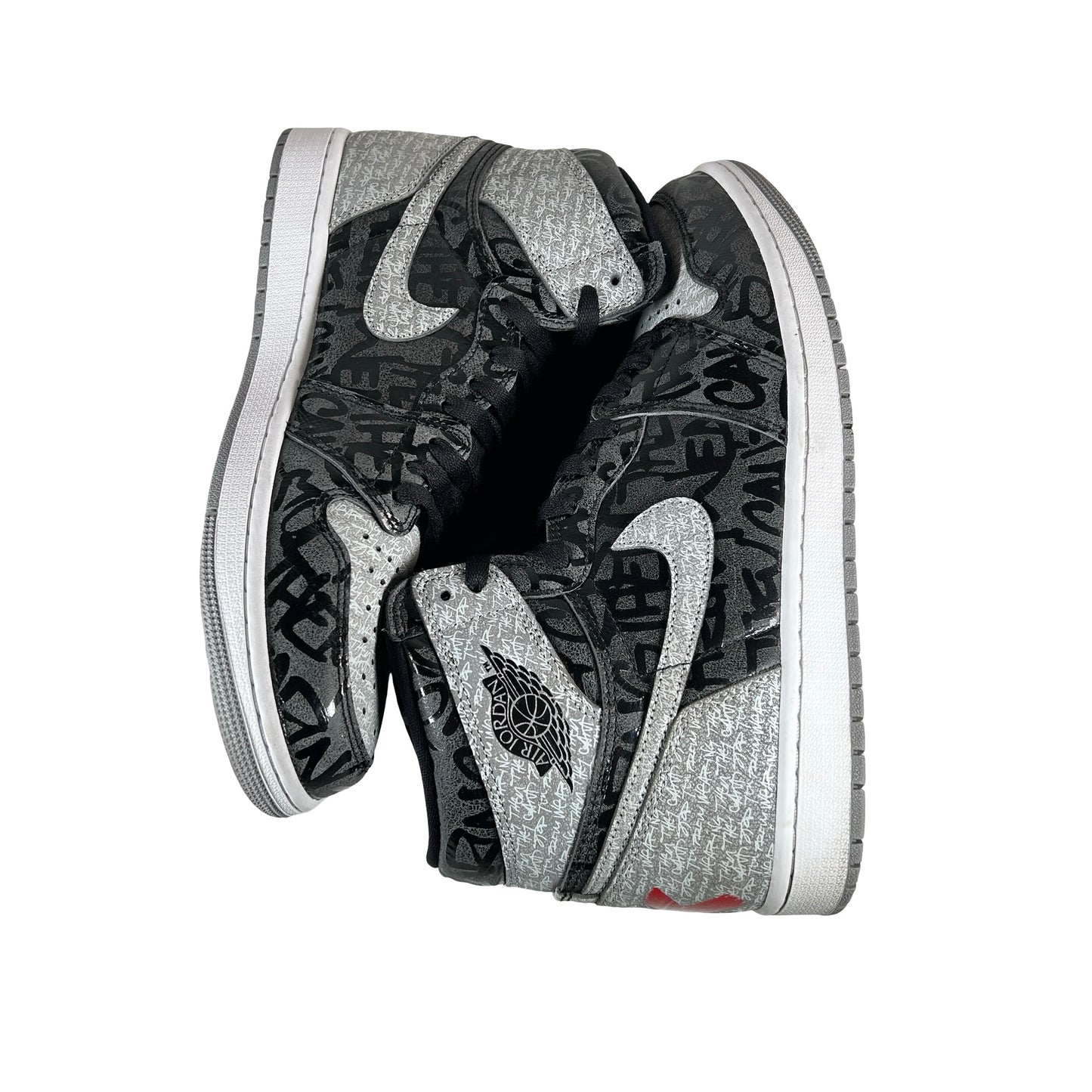 555088 036 Jordan 1 Retro High OG Rebellionaire [USED] - 10.5 M (Used2)