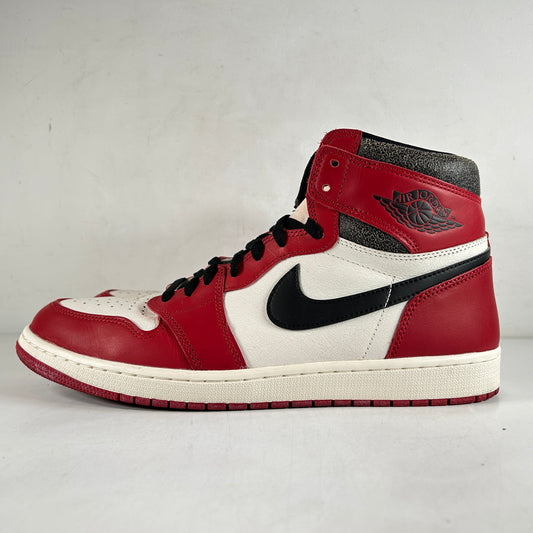 DZ5485 612 Jordan 1 Retro High OG Chicago Lost And Found [USED] - 14 M (Used) (No Box)