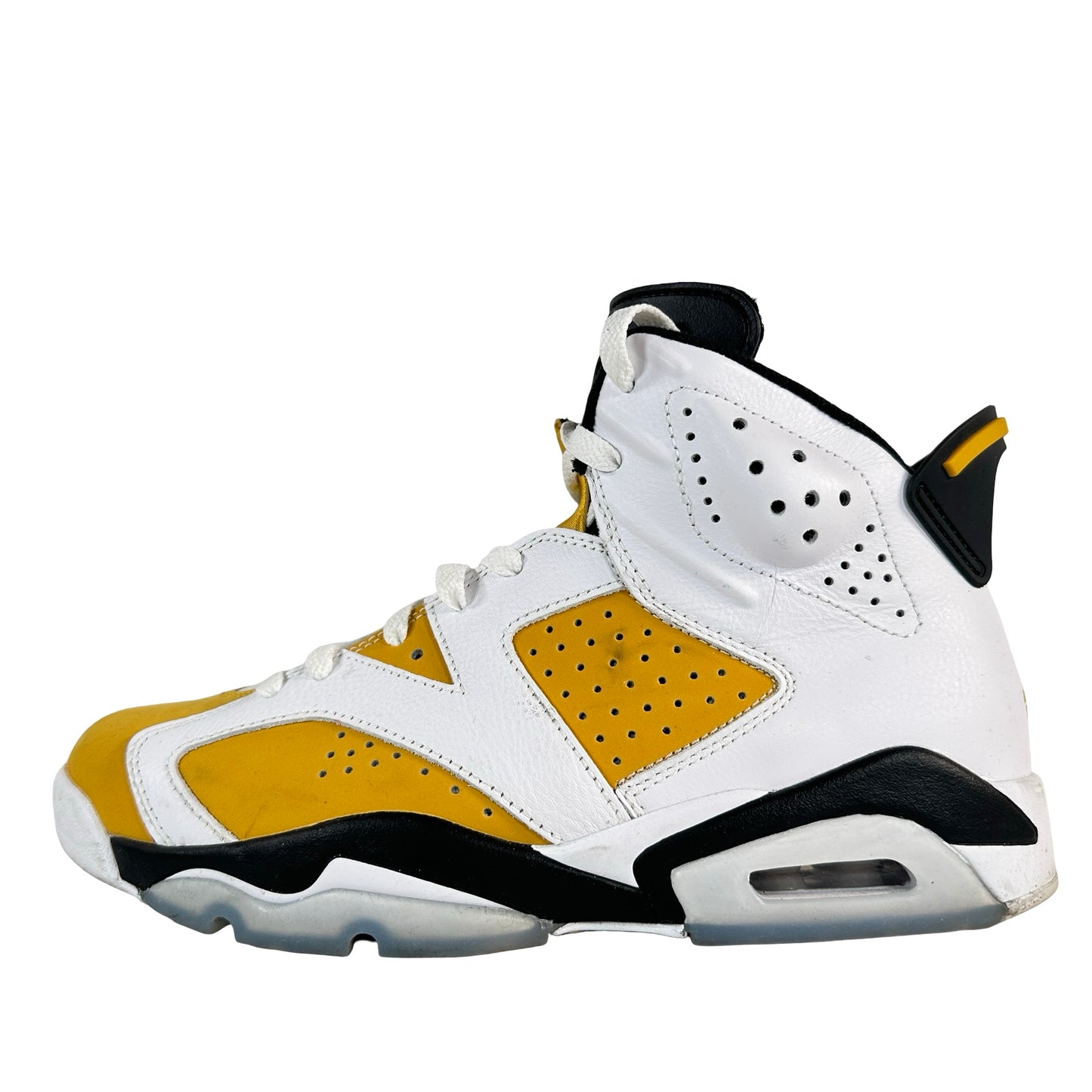 CT8529 170 Jordan 6 Retro Yellow Ochre [USED] - 8.5 M (Used3)