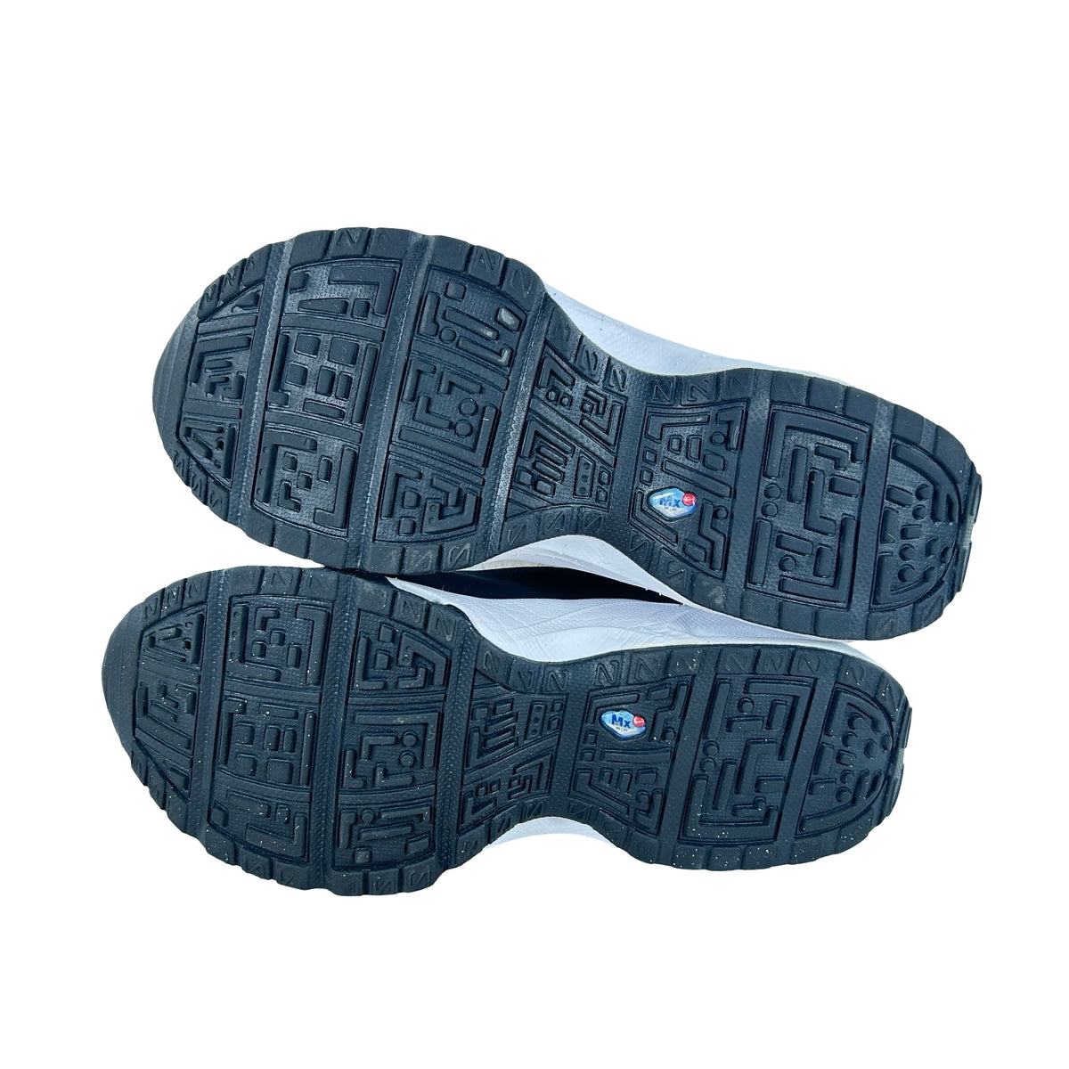 DO8095 101 Nike Air Max Sunder SP Comme des Garcons Homme Plus White Black [USED] - 7.5 M (Used)
