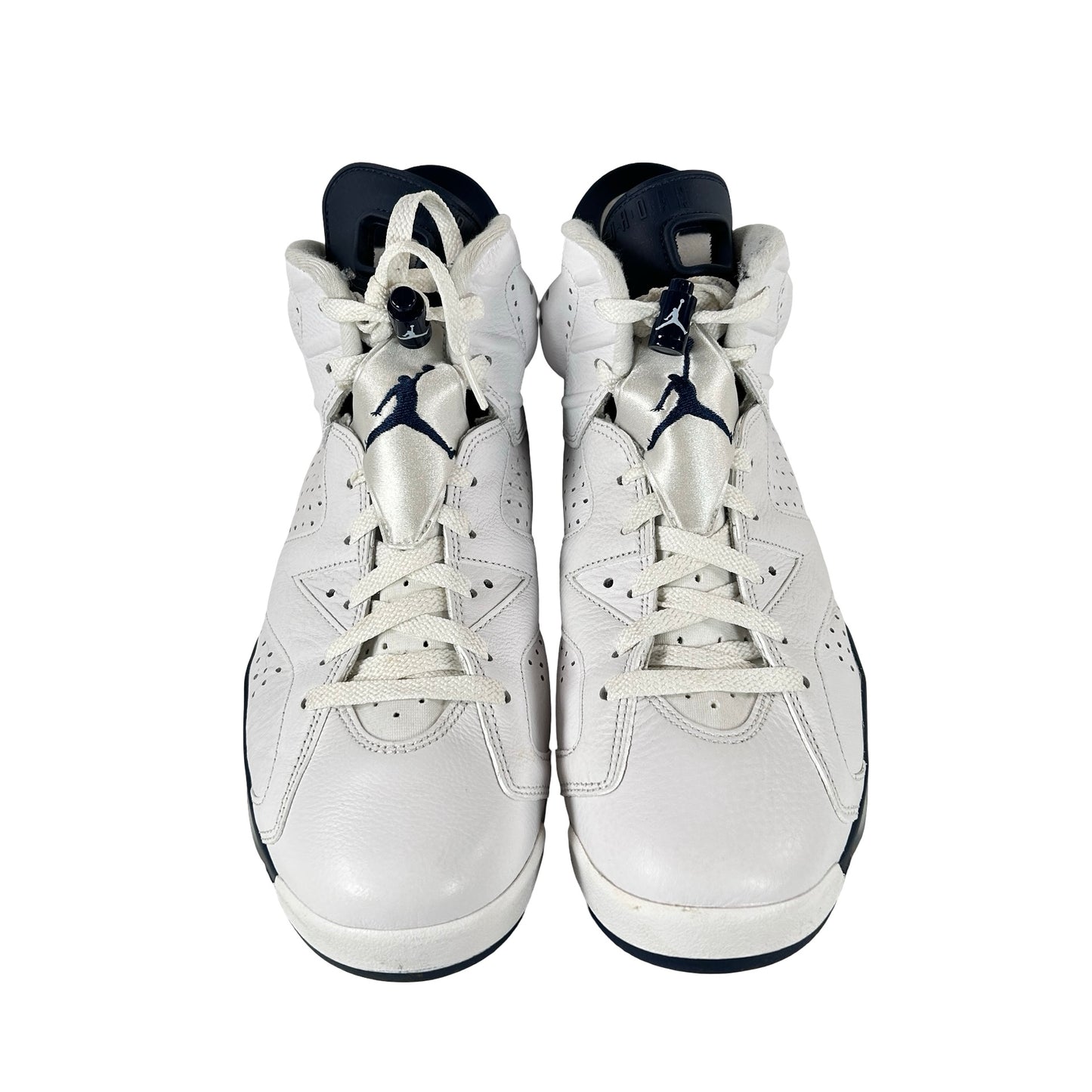 CT8529 141 Jordan 6 Retro Midnight Navy (2022) [USED] - 10 M (Used2)