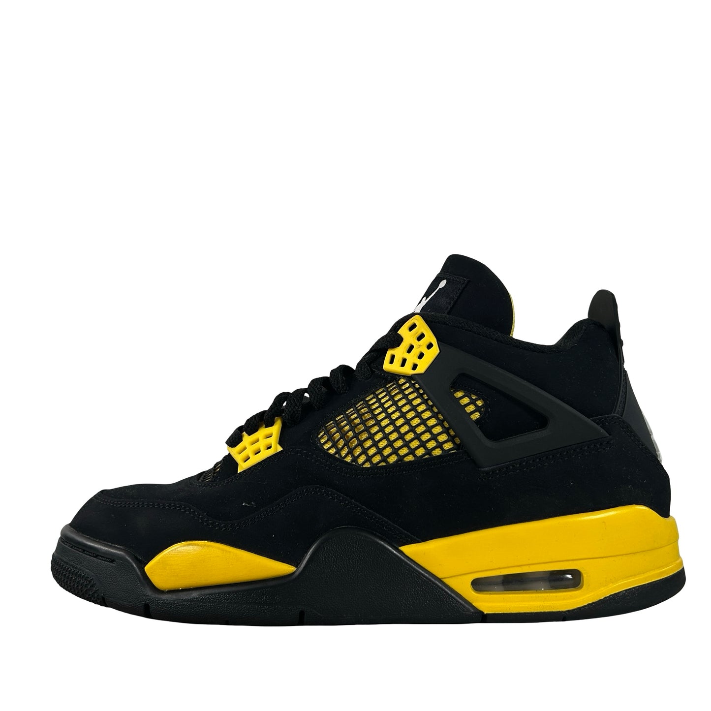 DH6927 017 Jordan 4 Retro Thunder [USED] - 9 M (Used15)
