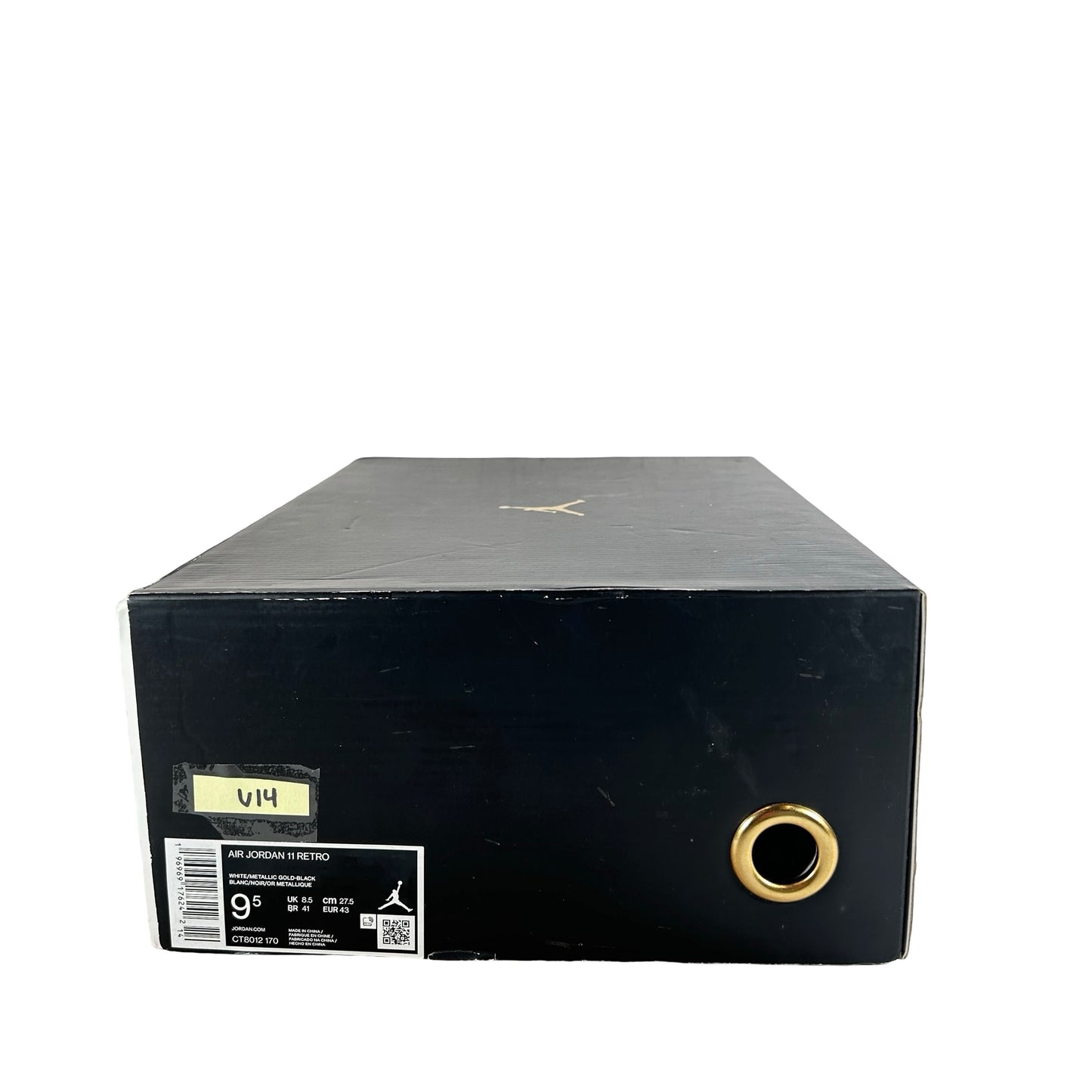 CT8012 170 Jordan 11 Retro DMP Defining Moments (2023) [USED] - 9.5 M (Used14)