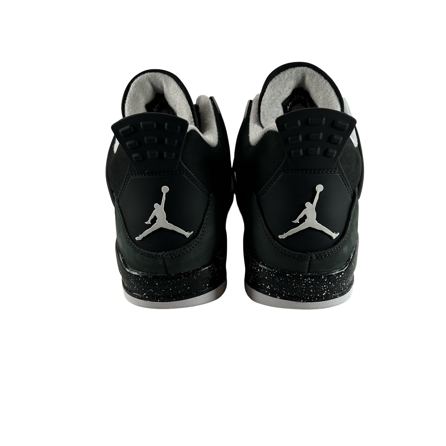 FQ8138 002 Jordan 4 Retro Fear (2024) [USED] - 9.5 M (Used5)
