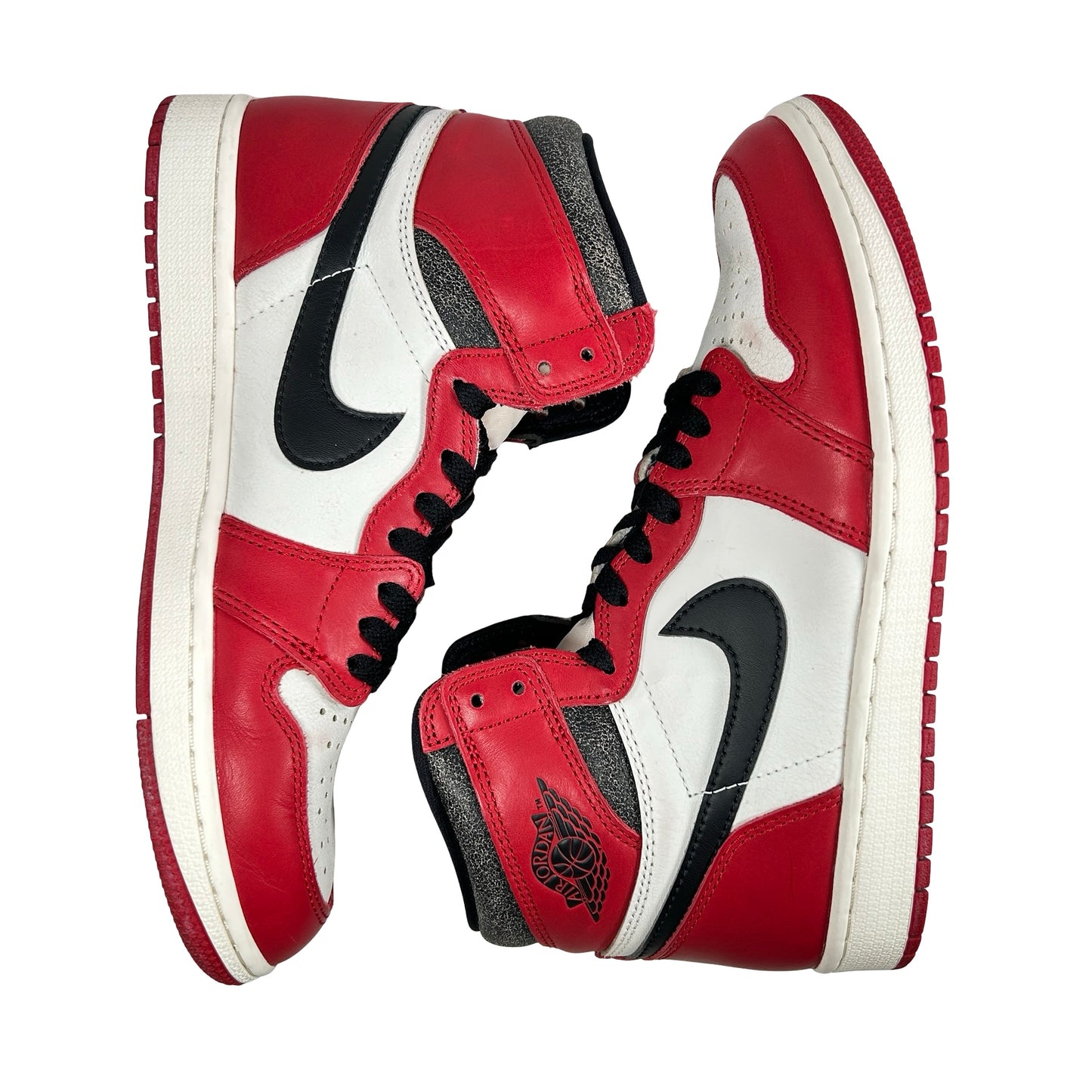 DZ5485 612 Jordan 1 Retro High OG Chicago Lost and Found [USED] - 9 M (Used9)