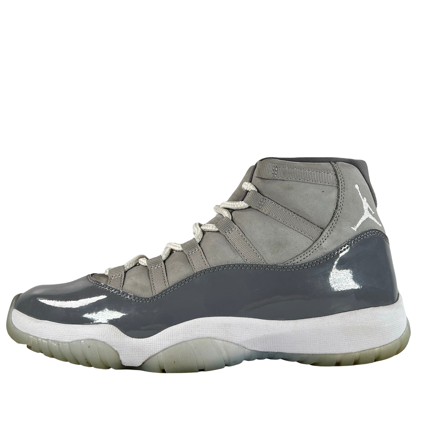 CT8012 005 Jordan 11 Retro Cool Grey (2021) [USED] - 10 M (Used12)