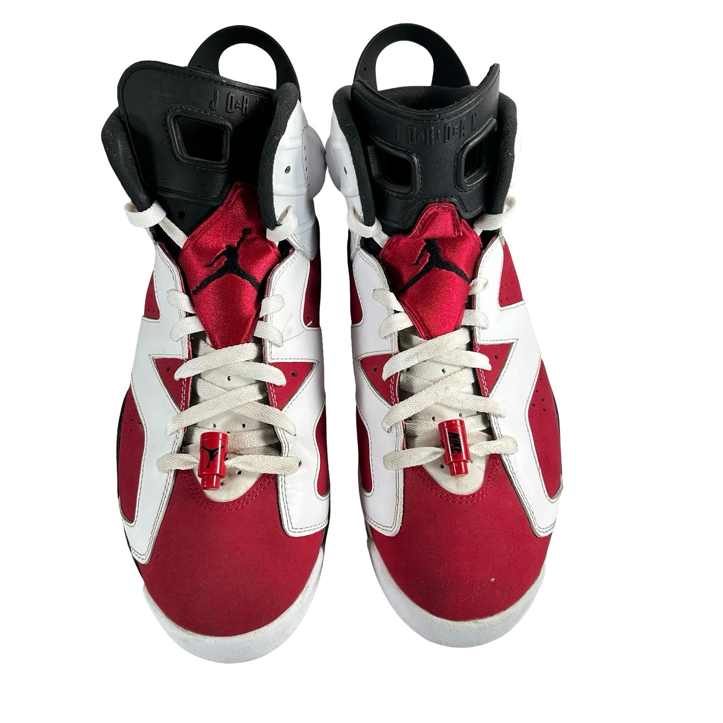 CT8529 106 Jordan 6 Retro Carmine (2021) [USED] - 11 M (Used7)