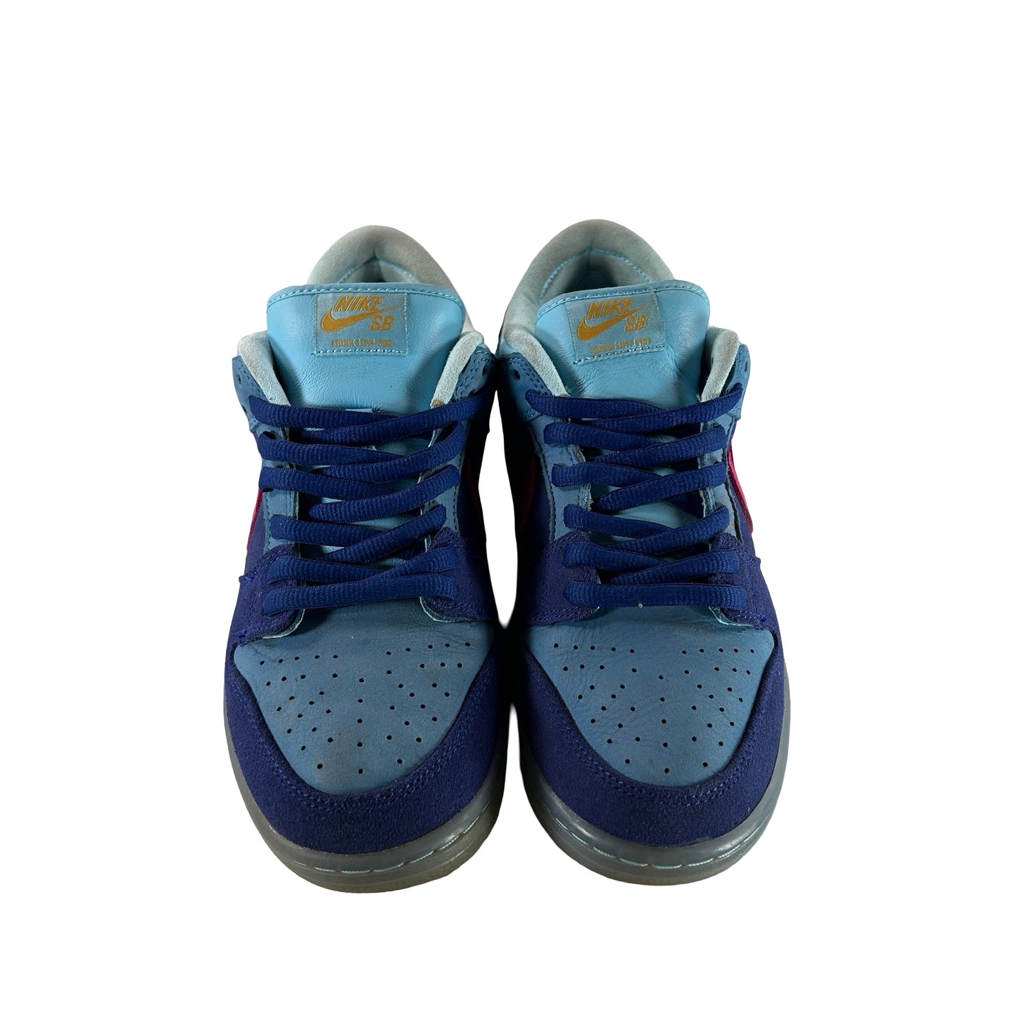 DO9404 400 Nike SB Dunk Low Run The Jewels [USED] - 9.5 M (Used)