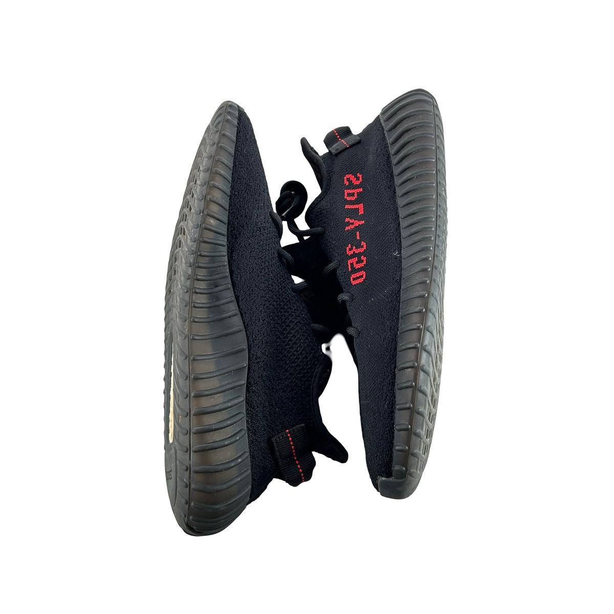 CP9652 Yeezy 350 V2 Bred [USED] - 10.5 M (Used) (No Box3)