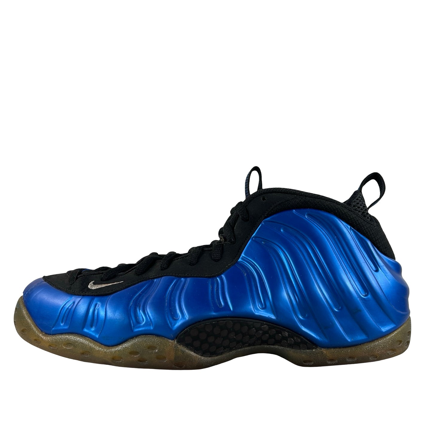 895320 500 Nike Air Foamposite One Royal Blue XX 20th Anniversary (2017) [USED] - 11.5 M (No Box) (No Insoles)