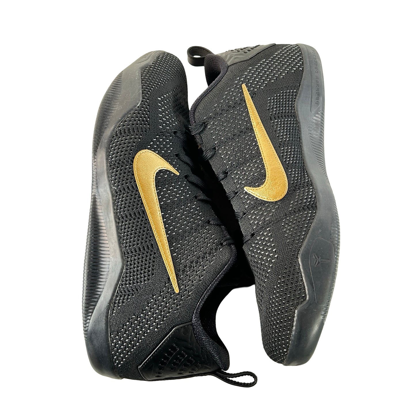 IM4260 001 Nike Kobe 11 Elite Low Protro Fade to Black [USED] - 12 M (Used2)