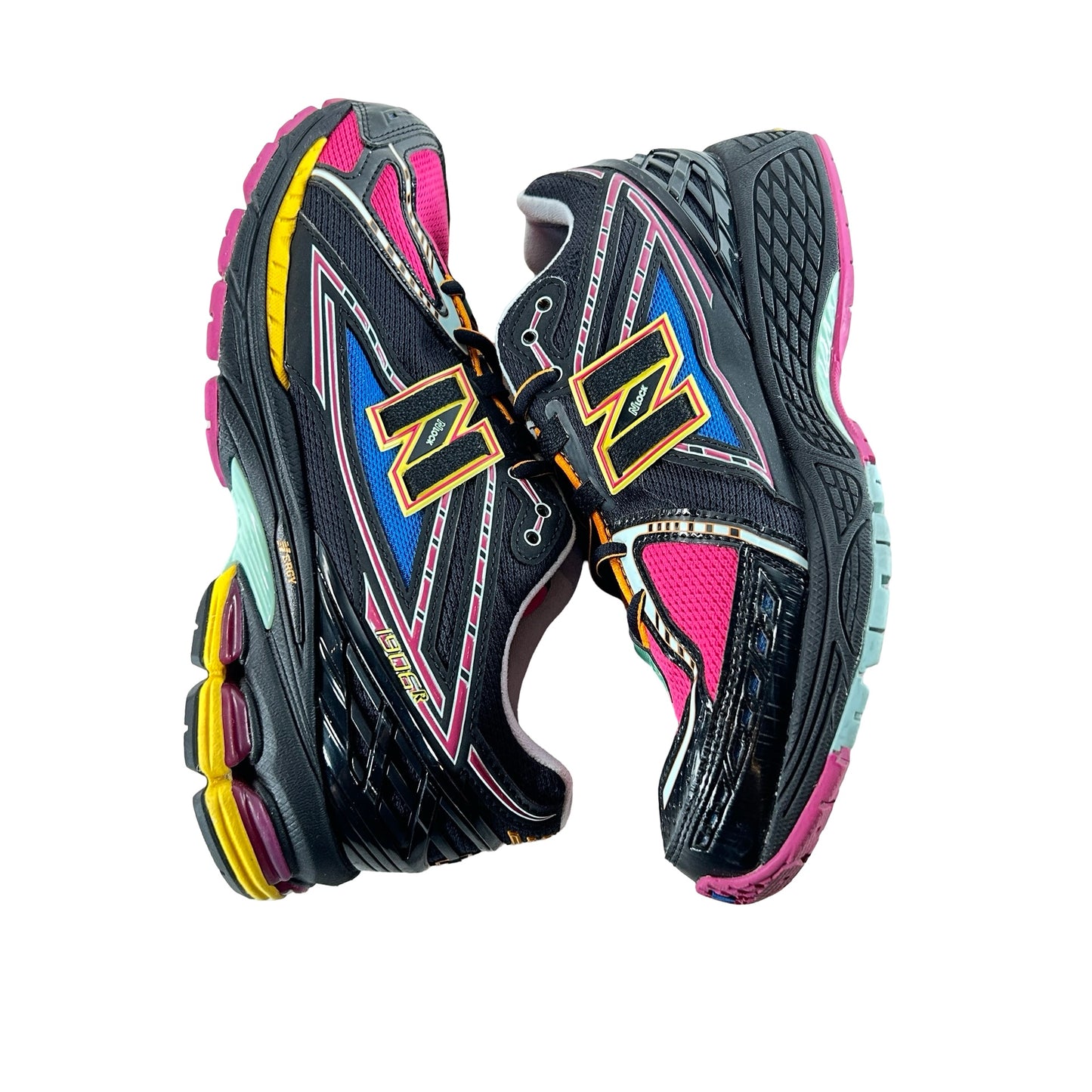 M1906RCP New Balance 1906R Neon Nights [USED] - 8 M (Used) (No Box)