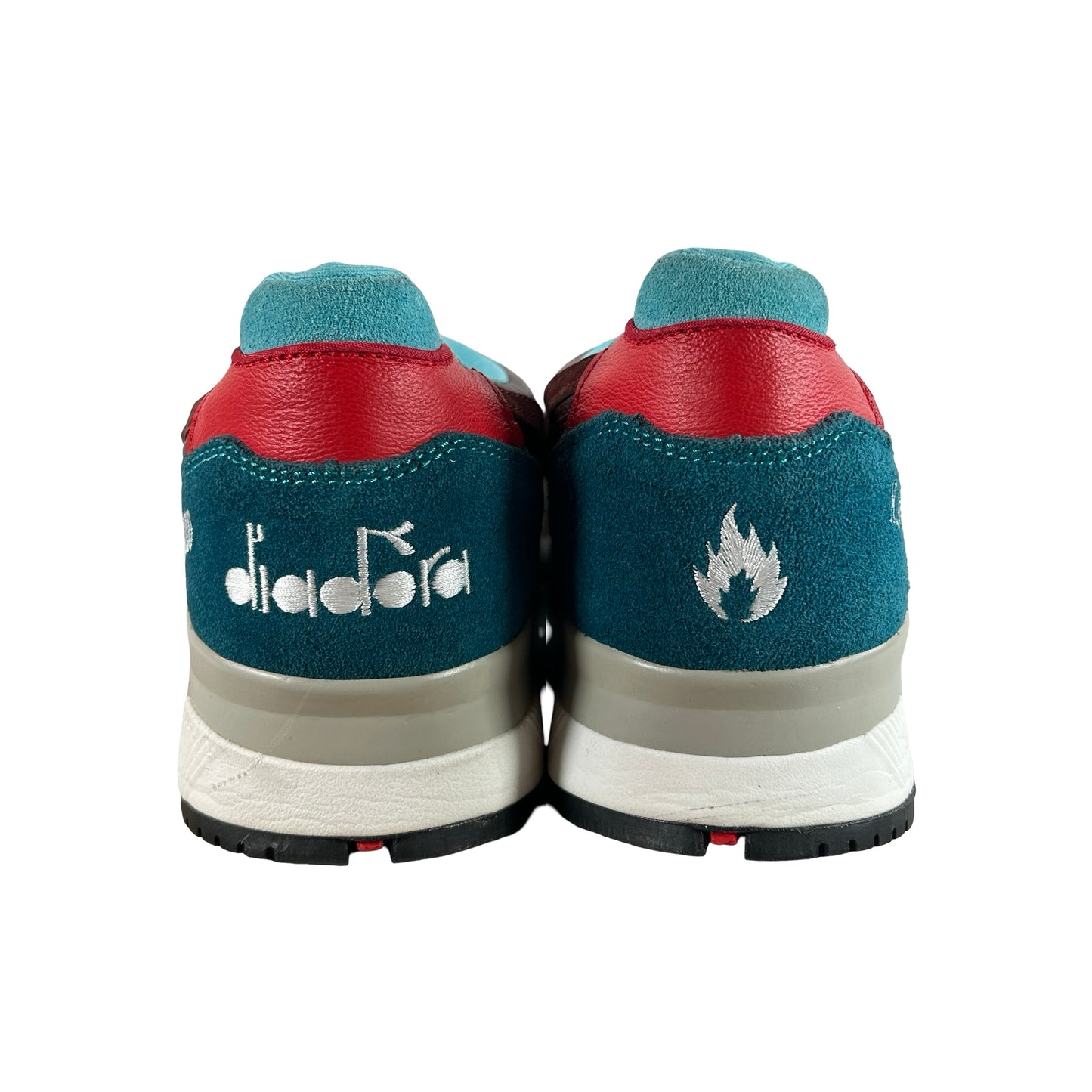 160630 06 65178 Diadora N9000 hanon Saturday Special [USED] - 9.5 M (Used) (No Box)