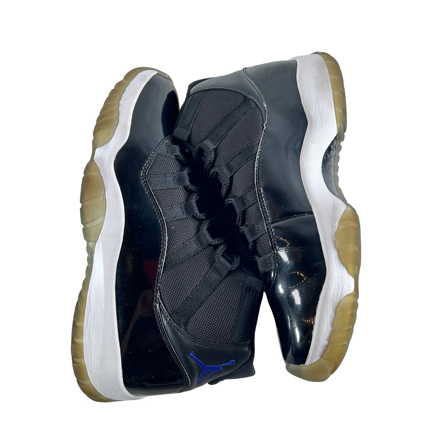 378037 003 Jordan 11 Retro Space Jam (2016) [USED] - 9 M (Used2) (No Box2)