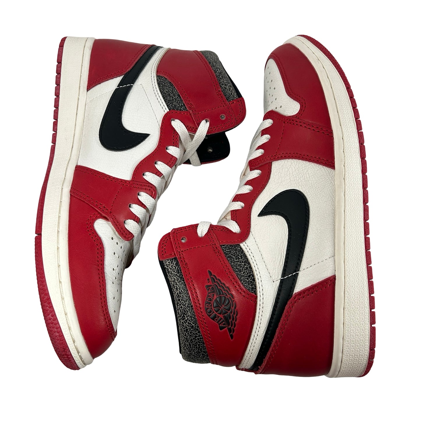 DZ5485 612 Jordan 1 Retro High OG Chicago Lost and Found [USED] - 10 M (Used6)