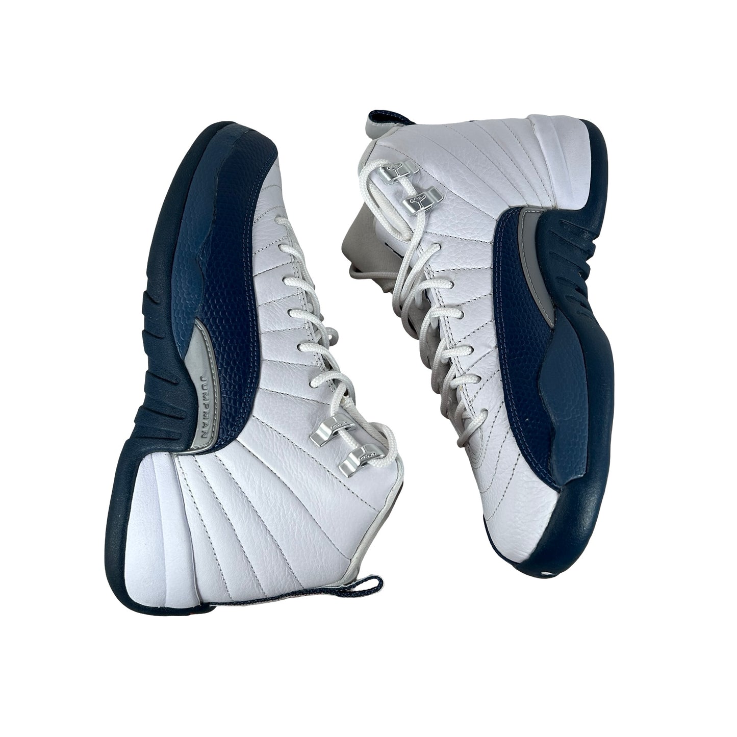153265 114 Jordan 12 Retro French Blue (2025) (GS) [USED] - 5.5 Y (Used)