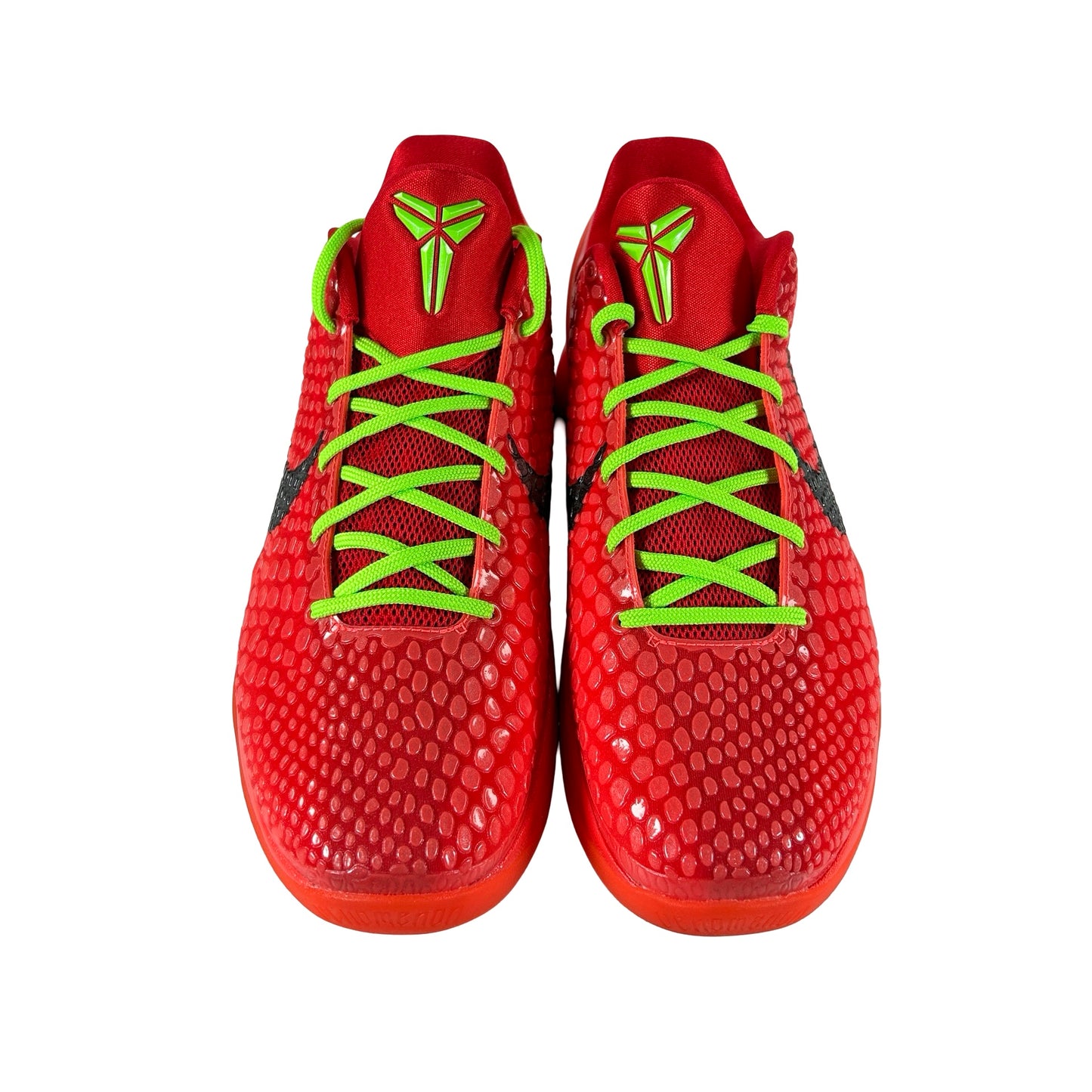 FV4921 600 Nike Kobe 6 Protro Reverse Grinch [USED] - 11.5 M (Used4)