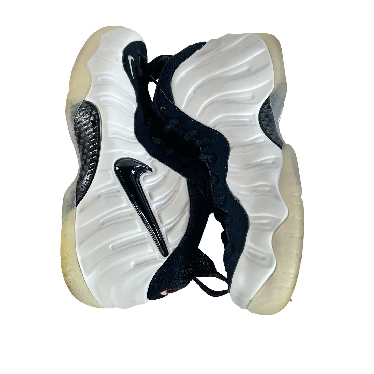 HF0794 200 Nike Air Foamposite Pro Pearl (2025) [USED] - 10 M (Used2) (No Box2)