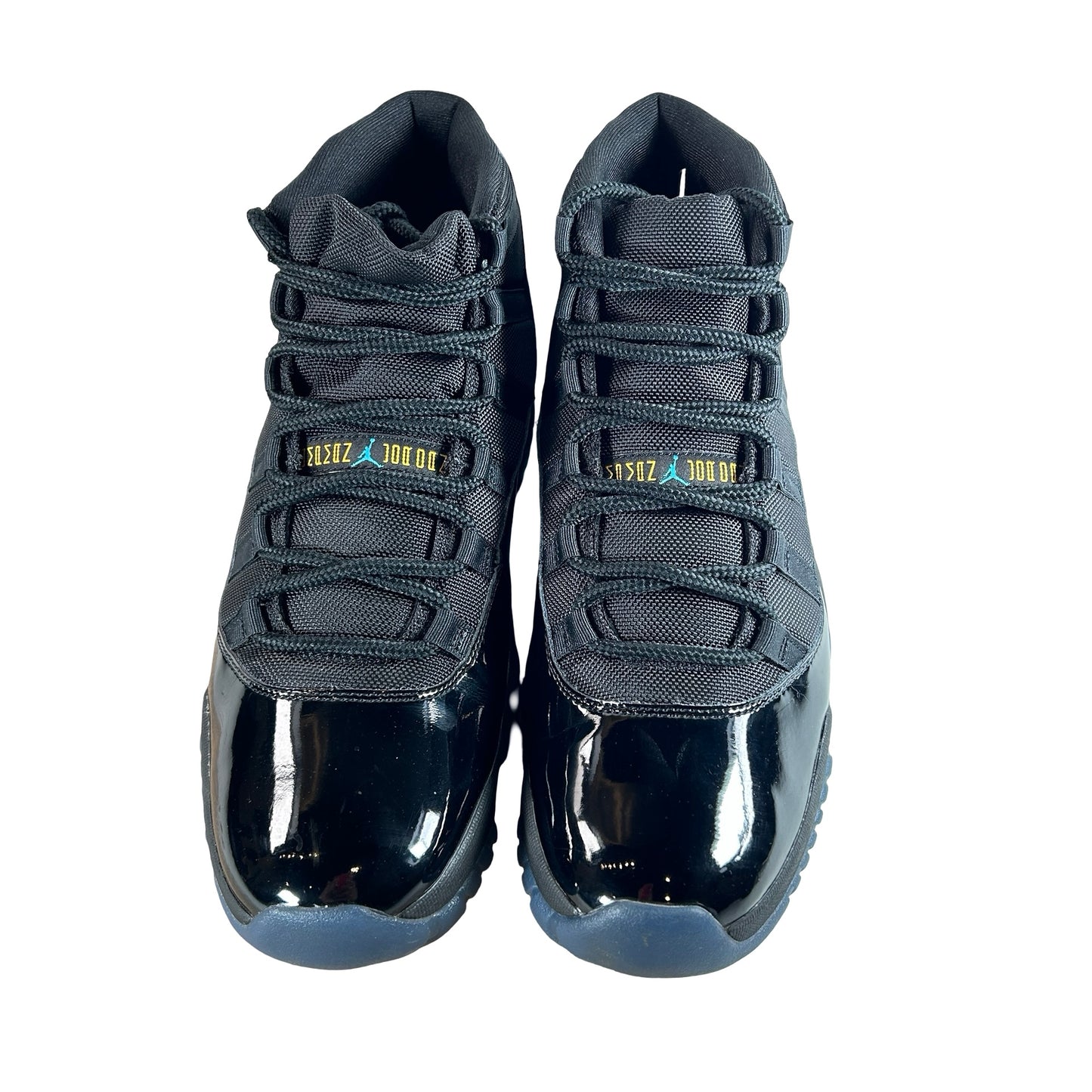 CT8012 047 Jordan 11 Retro Gamma Blue (2025) [USED] - 13 M (Used)