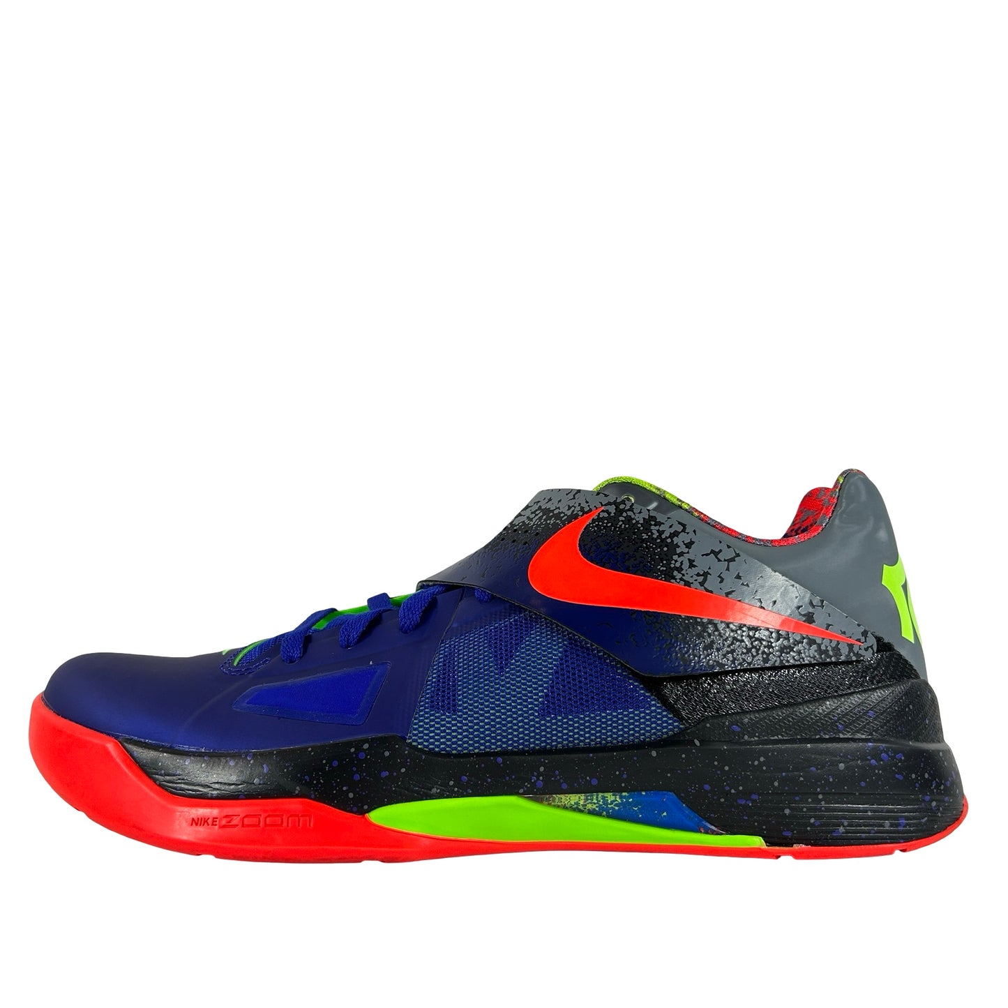 FQ8180 400 Nike KD 4 NERF (2024) [USED] - 11.5 M (Used)